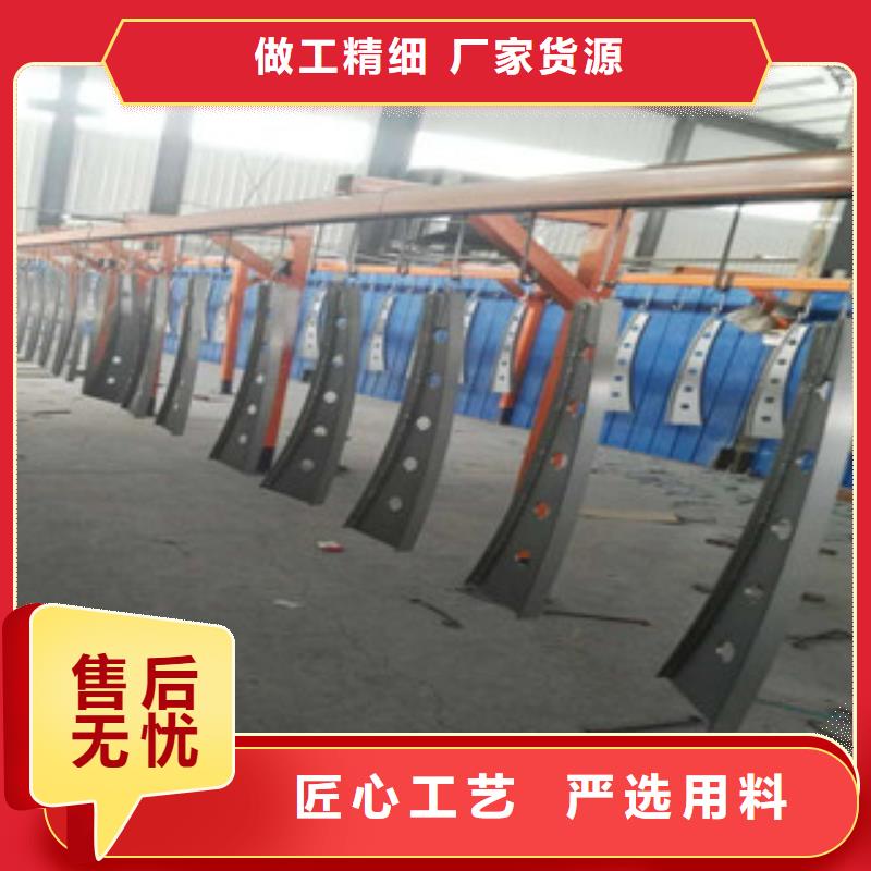 质量优的护栏立柱实体厂家