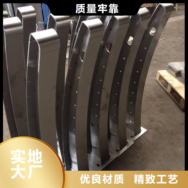 工期快的护栏立柱厂家