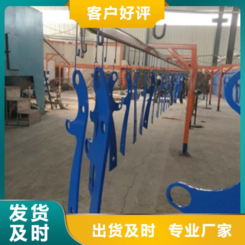 护栏立柱规格材质