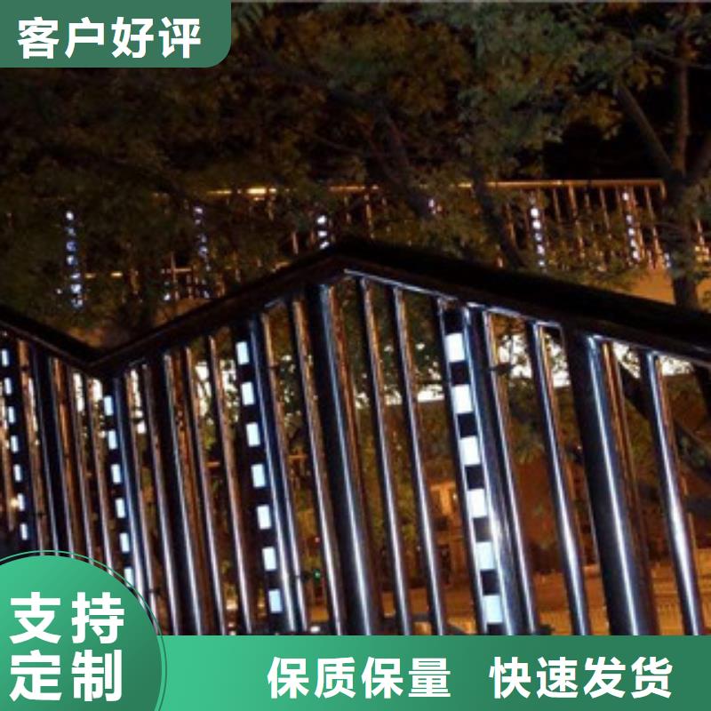 质量合格的灯光护栏厂家