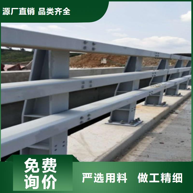 优选：防撞护栏厂家