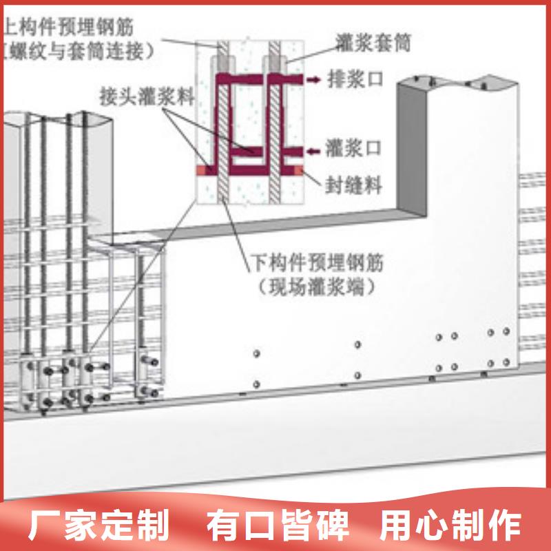 灌浆套筒、灌浆套筒厂家直销-库存充足