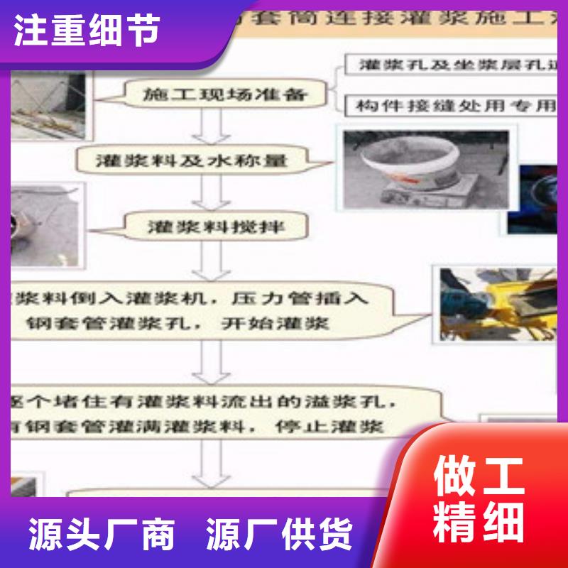 价格合理的灌浆套筒厂家
