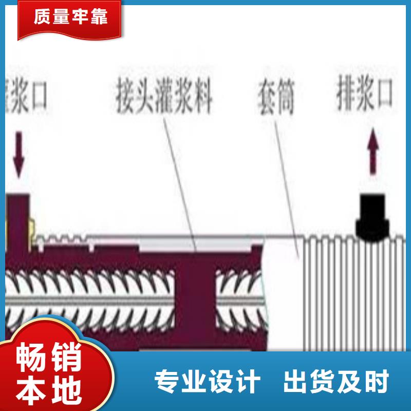 供应批发灌浆套筒-大型厂家