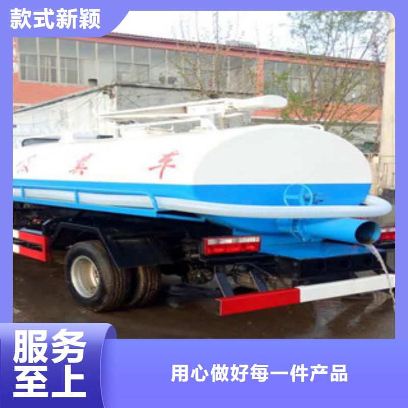 新款国六大型吸粪车欢迎前来选购