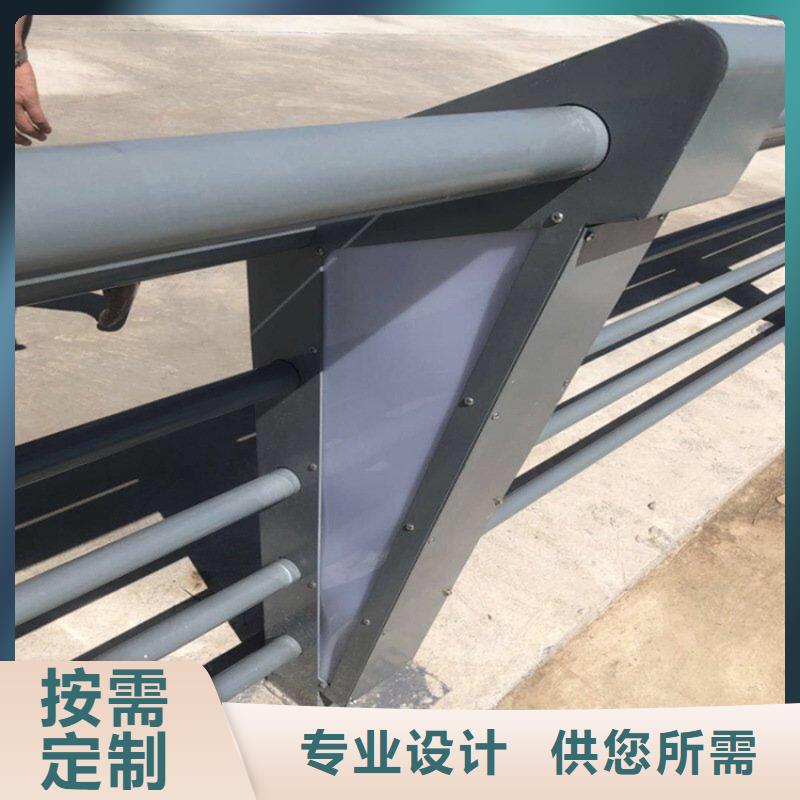 桥梁护栏优选品质厂家