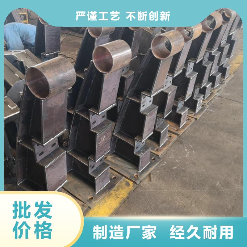 有现货的桥梁护栏供应商