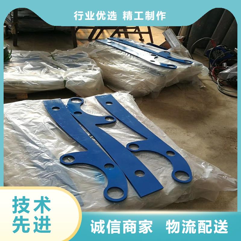 钢板立柱质高价优