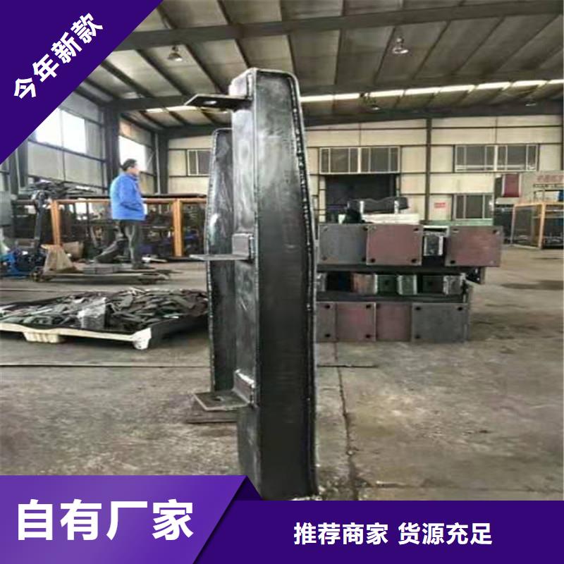 钢板立柱、钢板立柱厂家-诚信经营