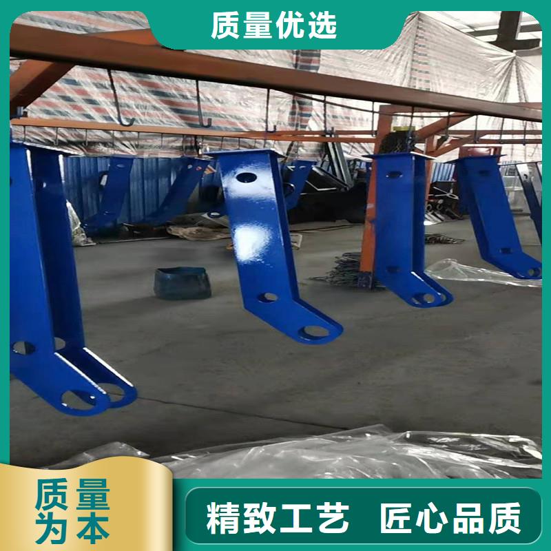钢板立柱参数