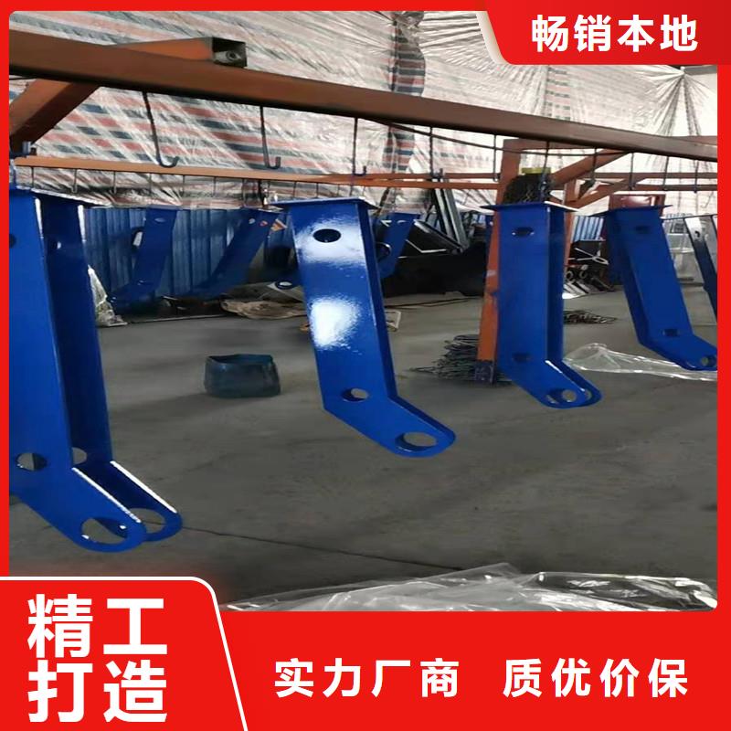 钢板立柱新品