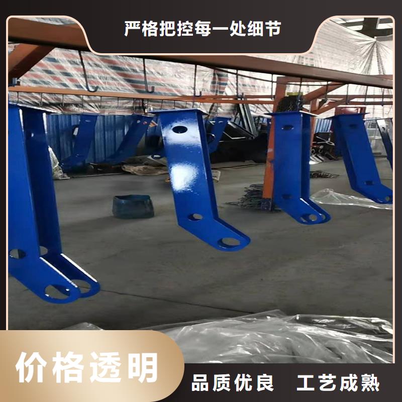 优选：钢板立柱口碑厂家