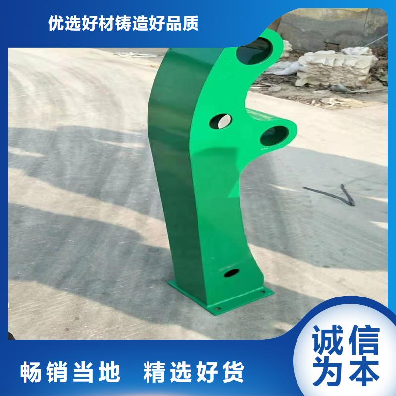 钢板立柱质量有保证
