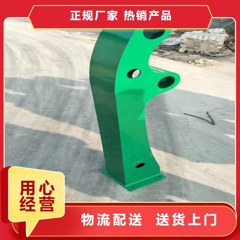 钢板立柱加工厂