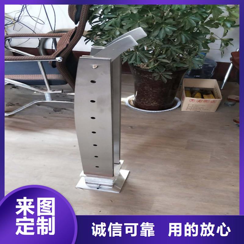 钢板立柱品质有保证