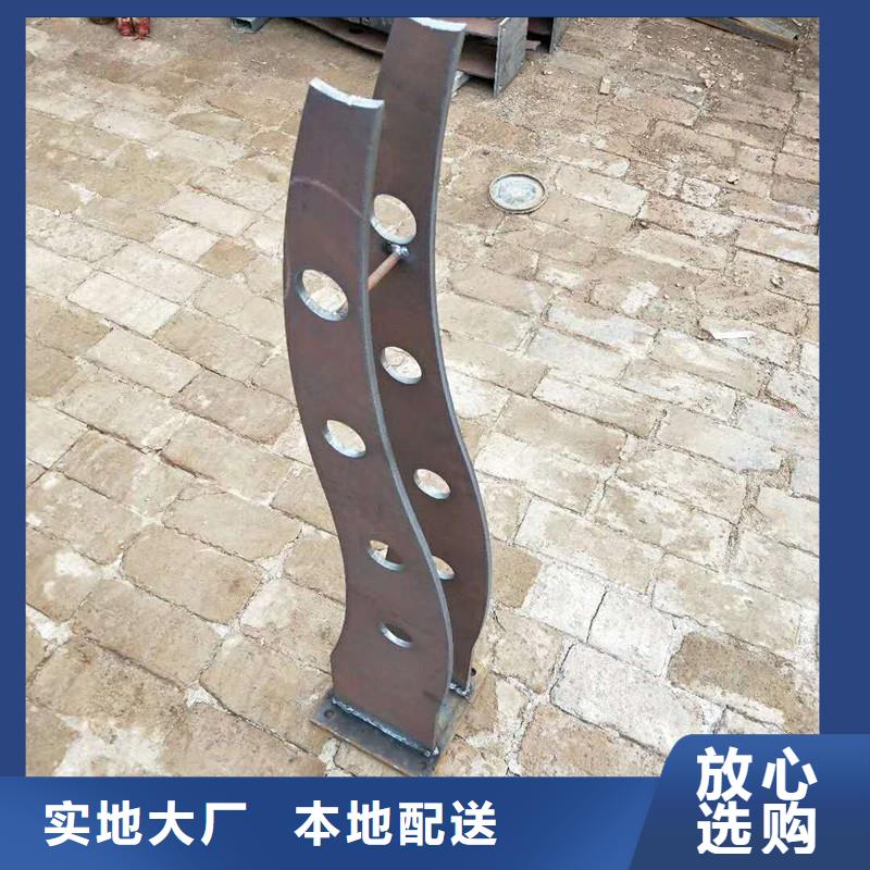 钢板立柱批发优惠多