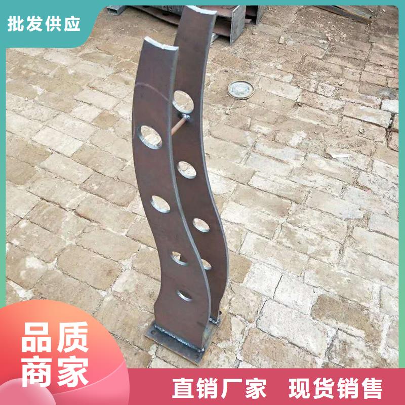钢板立柱厂家量大优惠