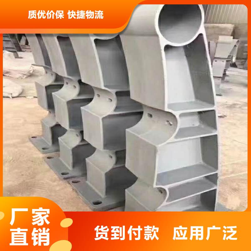 钢板立柱参数