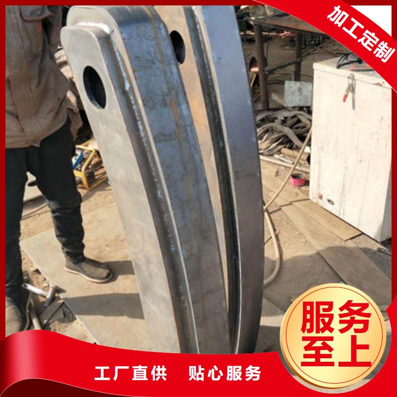 不锈钢复合管护栏质量广受好评
