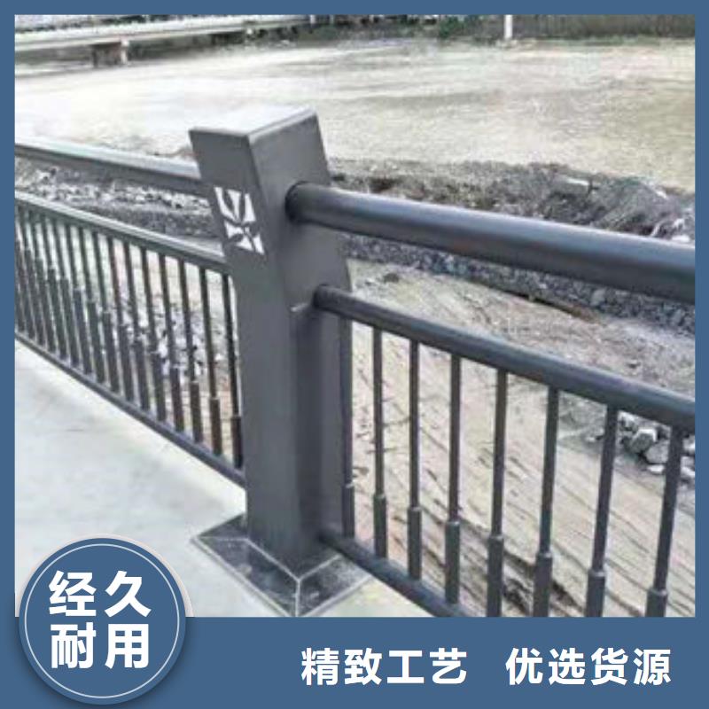 不锈钢复合管护栏厂家-服务优