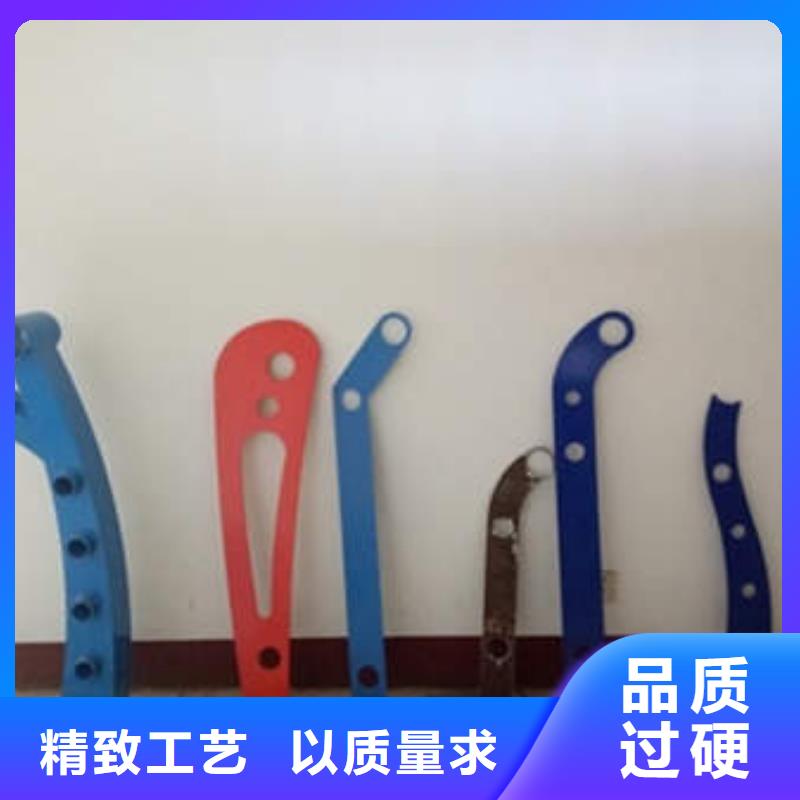 钢板立柱实地货源