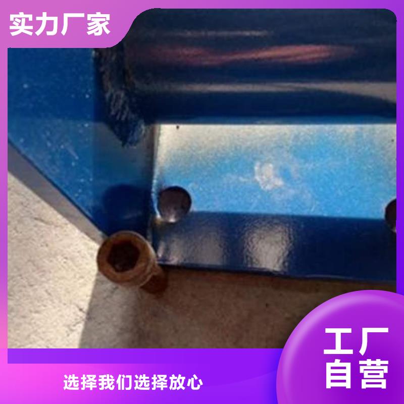 钢板立柱排行