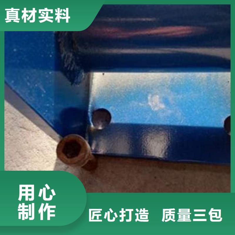 钢板立柱生产厂家_10年经验