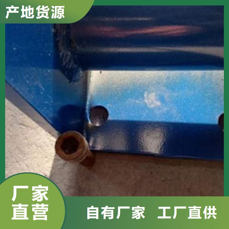 钢板立柱让利批发