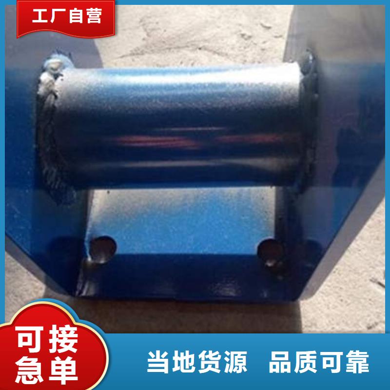 钢板立柱就近仓库发车