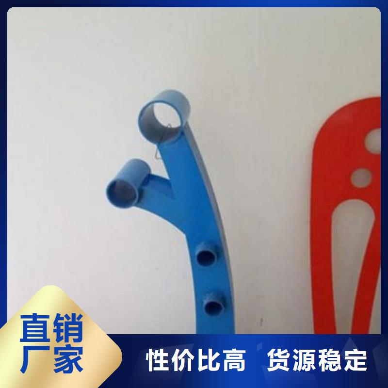钢板立柱-欢迎来厂考察