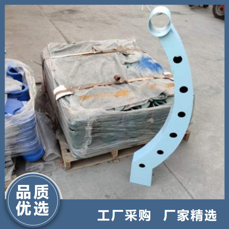 卖钢板立柱的基地