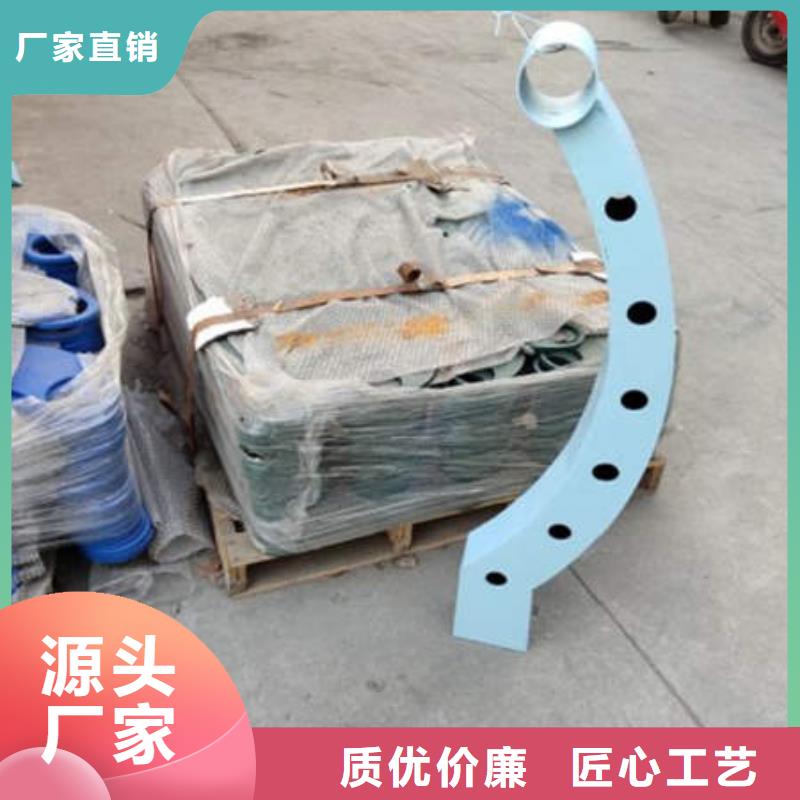 优质钢板立柱的当地厂家