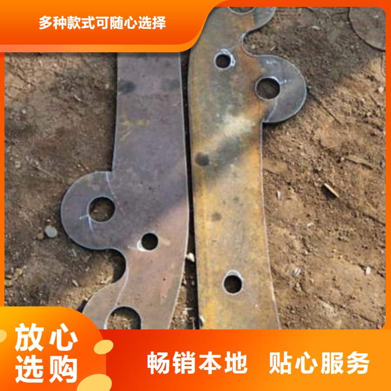钢板立柱实力厂家