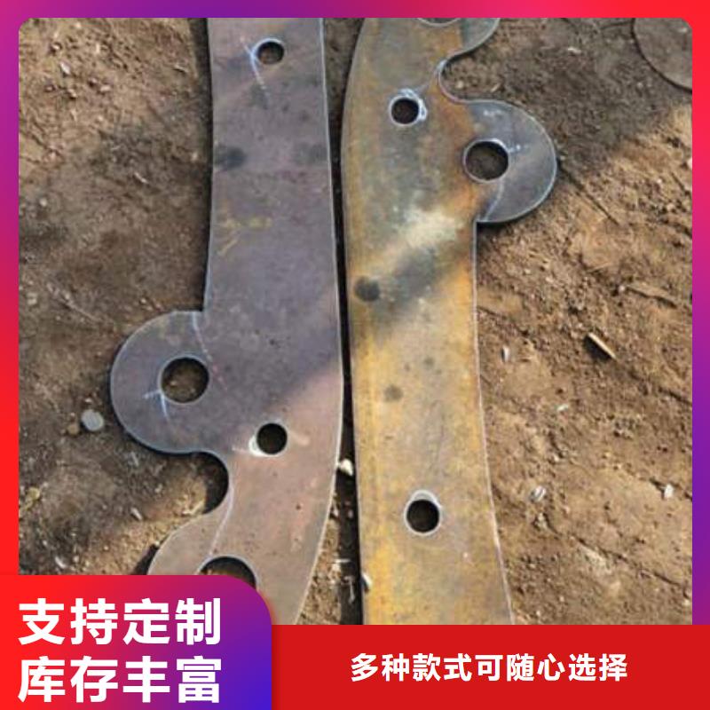 钢板立柱服务周到