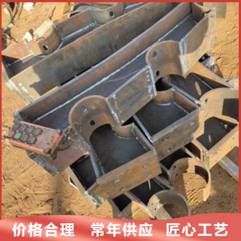 钢板立柱就近仓库发车