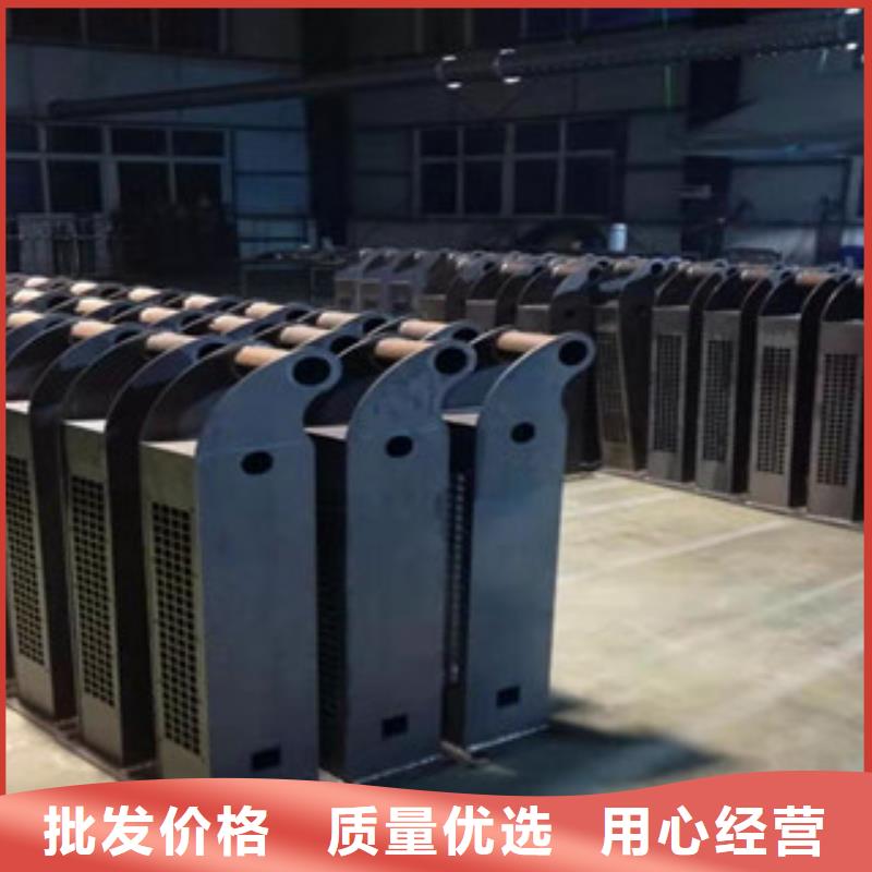 甄选：桥梁防撞护栏厂家