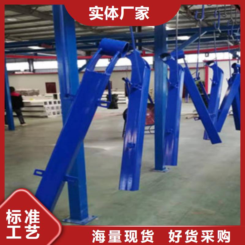 桥梁防撞护栏行内优选