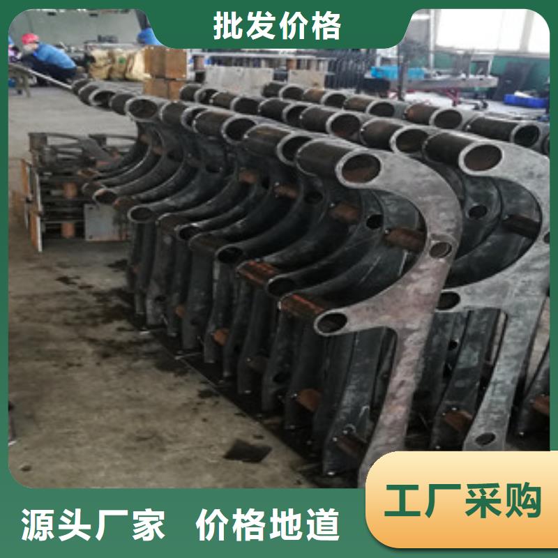 甄选：桥梁防撞护栏厂家