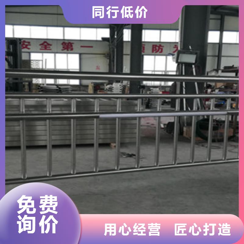 桥梁防撞护栏选桥梁防撞护栏厂家