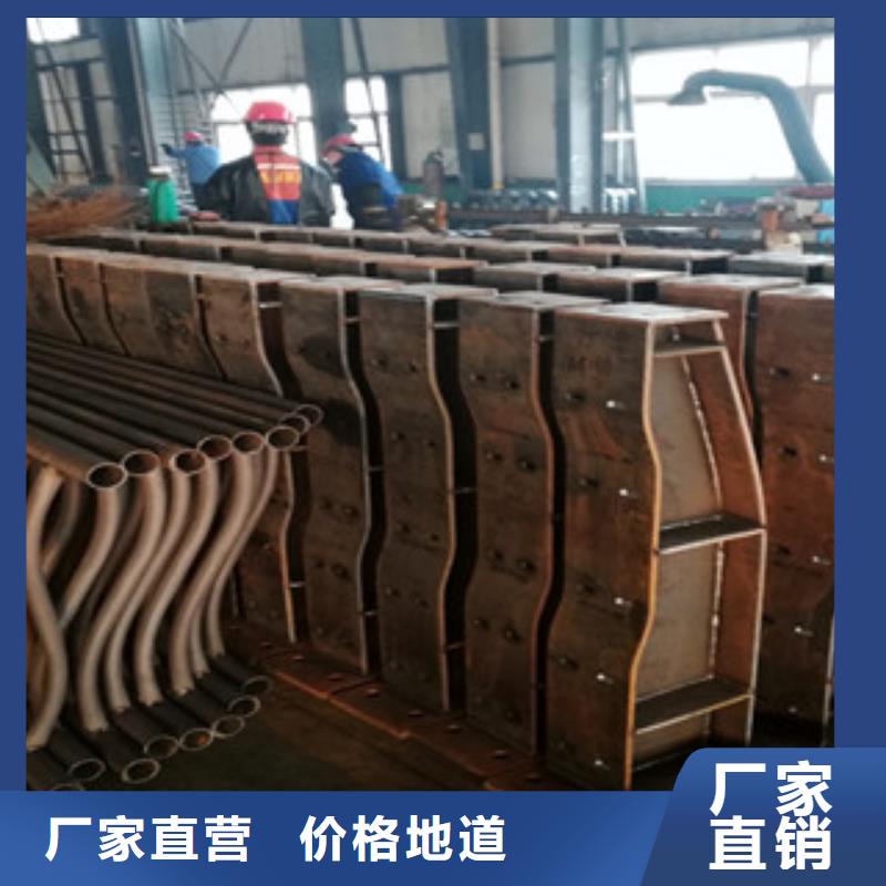 桥梁防撞护栏、桥梁防撞护栏厂家-找至伟护栏制造有限公司