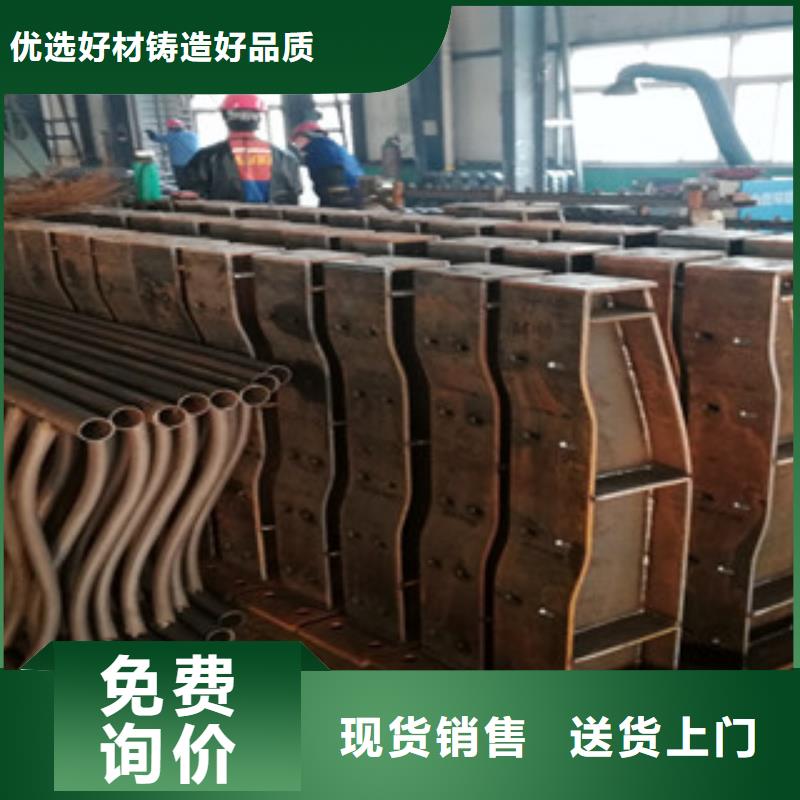 桥梁防撞护栏特点