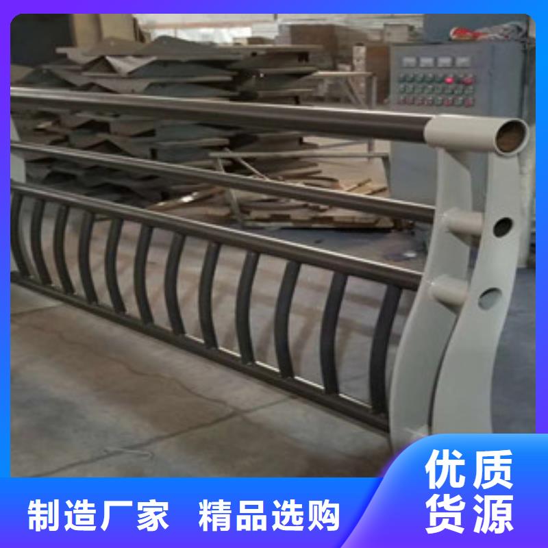 桥梁防撞护栏加工效果好