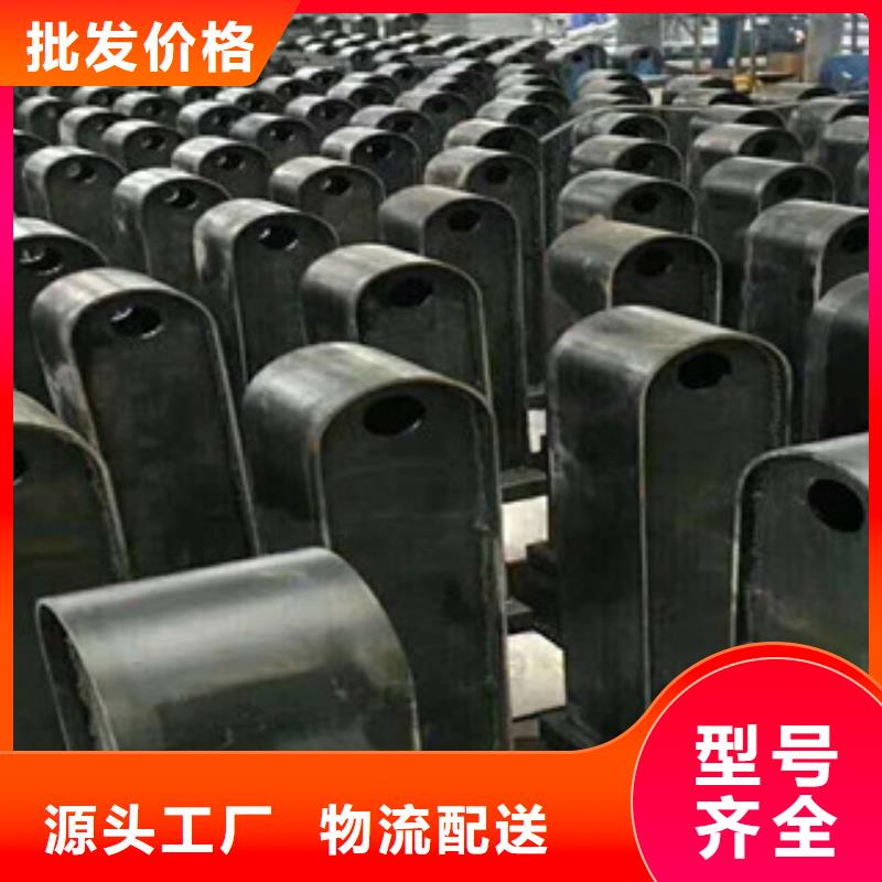 如何选择桥梁防撞护栏本地厂家
