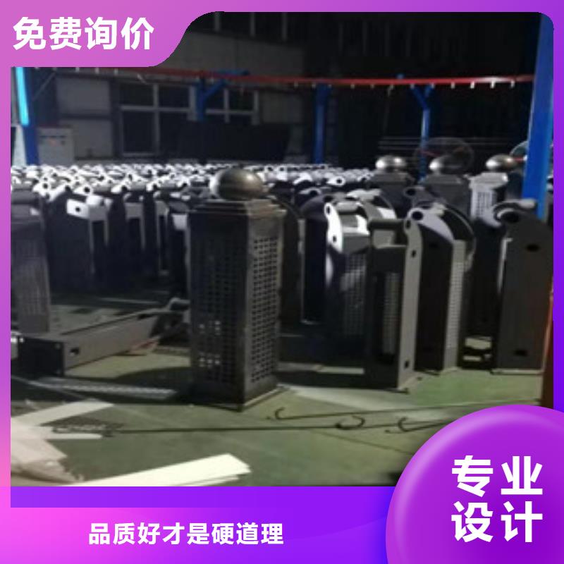 质量可靠的防撞桥梁护栏销售厂家