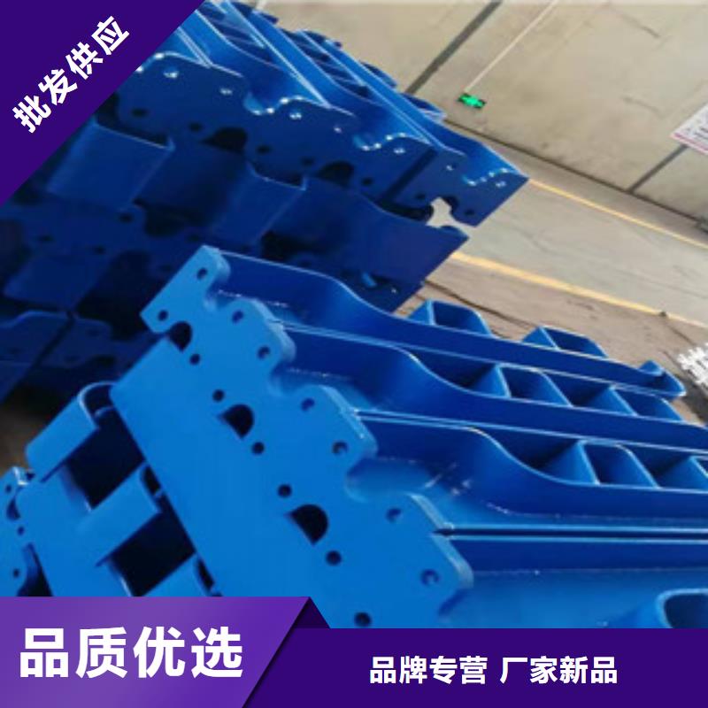 质量可靠的防撞桥梁护栏销售厂家