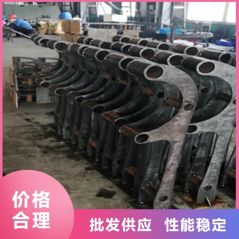防撞桥梁护栏为您节省成本