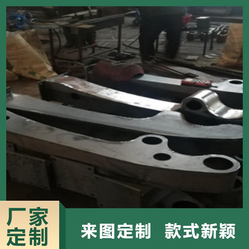 防撞桥梁护栏促销