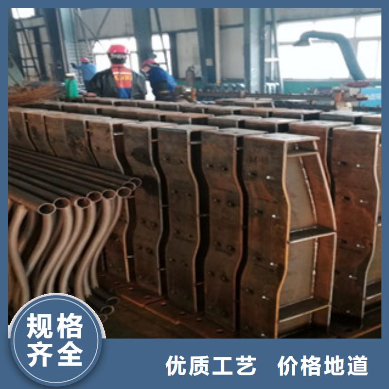 防撞桥梁护栏现货即发