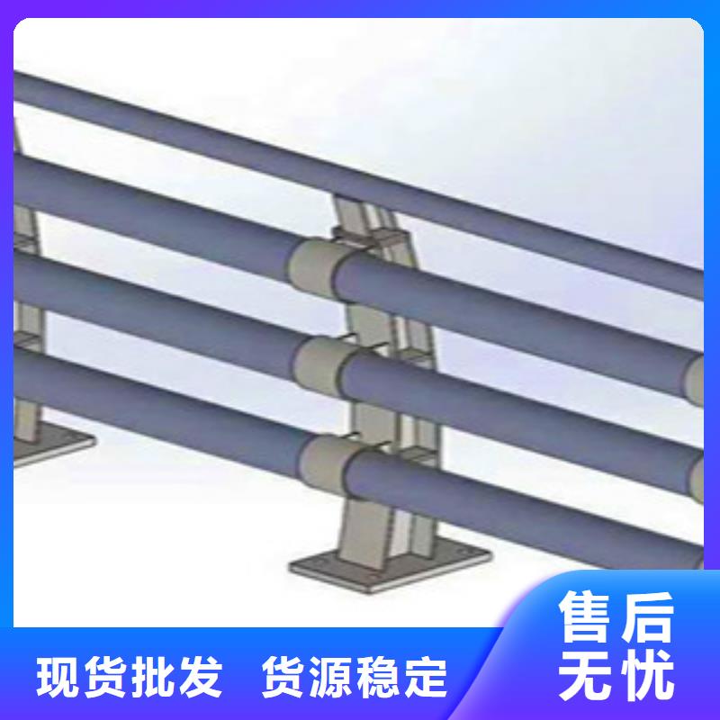 桥梁防撞护栏价格透明