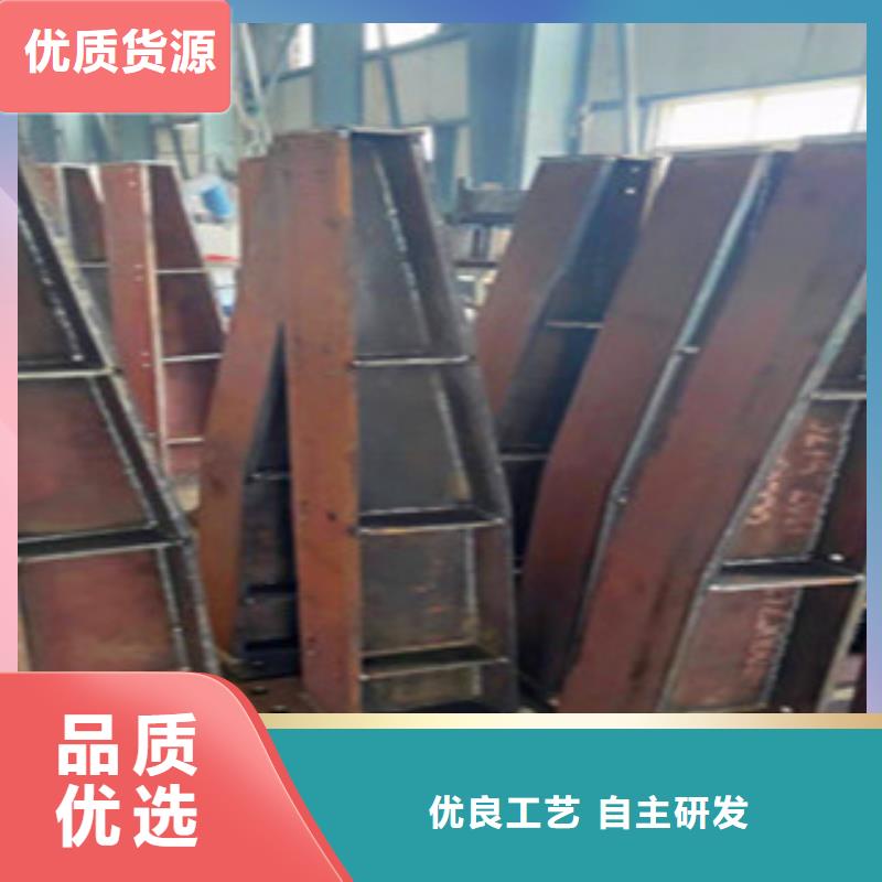 桥梁防撞护栏厂家-合作共赢
